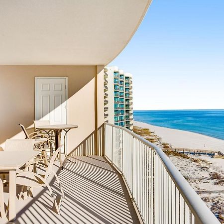 Ferienwohnung Regency Isle 802 Orange Beach Exterior foto