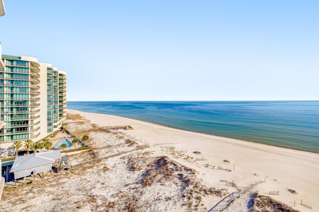 Ferienwohnung Regency Isle 802 Orange Beach Exterior foto