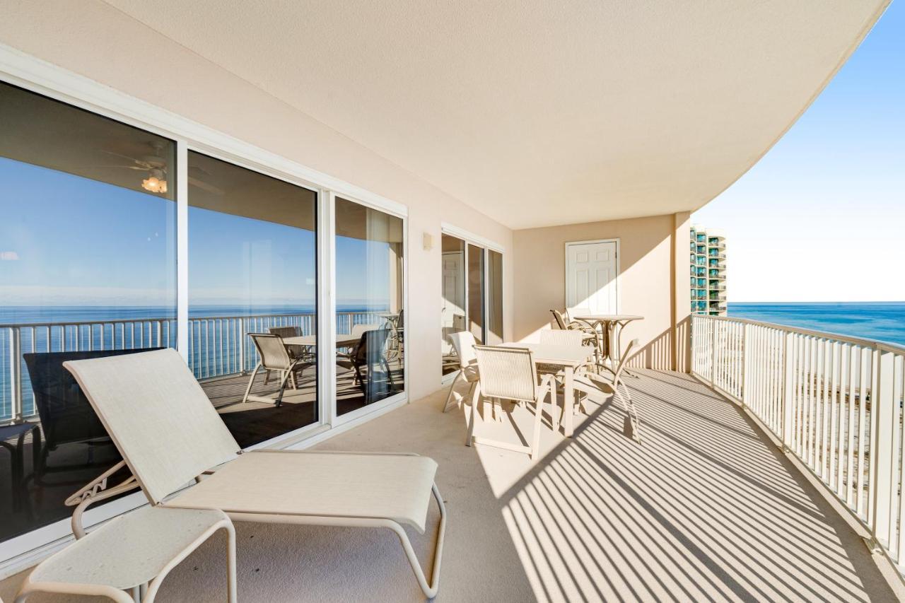 Ferienwohnung Regency Isle 802 Orange Beach Exterior foto
