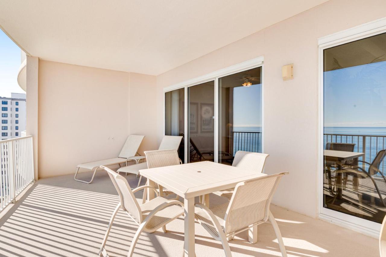 Ferienwohnung Regency Isle 802 Orange Beach Exterior foto